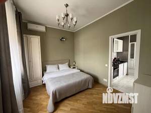 3-к квартира, посуточно, 65м2, 1/1 этаж