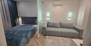 1-к квартира, на длительный срок, 37м2, 24/26 этаж