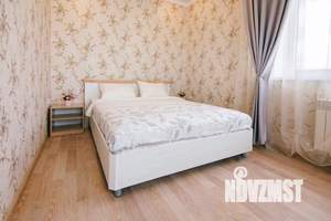 1-к квартира, посуточно, 55м2, 1/1 этаж