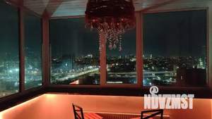 2-к квартира, посуточно, 45м2, 5/18 этаж