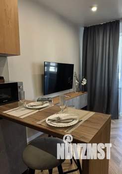 Студия квартира, посуточно, 27м2, 6/10 этаж