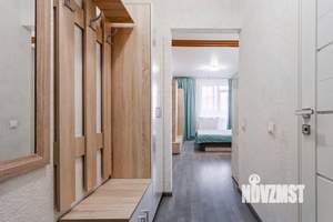 1-к квартира, посуточно, 25м2, 1/1 этаж