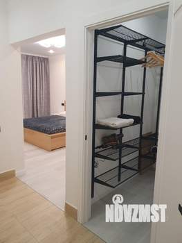 1-к квартира, посуточно, 39м2, 3/18 этаж