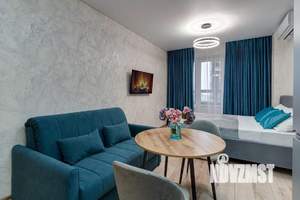 Студия квартира, на длительный срок, 28м2, 15/28 этаж