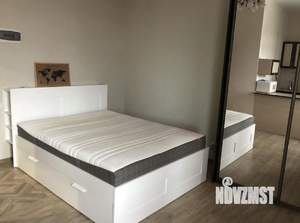 Студия квартира, на длительный срок, 28м2, 6/7 этаж