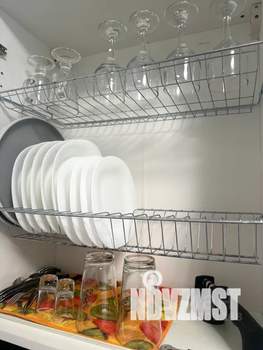 1-к квартира, посуточно, 36м2, 1/5 этаж