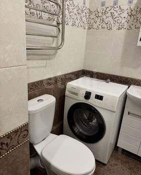 1-к квартира, на длительный срок, 44м2, 2/14 этаж