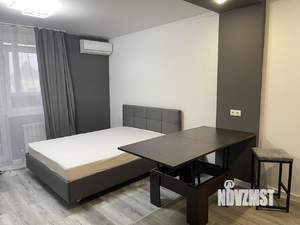 Студия квартира, на длительный срок, 33м2, 6/19 этаж