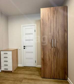 1-к квартира, на длительный срок, 38м2, 17/24 этаж