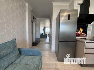 Студия квартира, посуточно, 30м2, 16/24 этаж