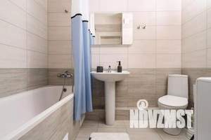 1-к квартира, посуточно, 40м2, 11/24 этаж