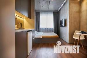 1-к квартира, посуточно, 30м2, 17/25 этаж