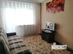 2-к квартира, посуточно, 48м2, 2/5 этаж