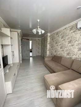 1-к квартира, на длительный срок, 43м2, 5/22 этаж