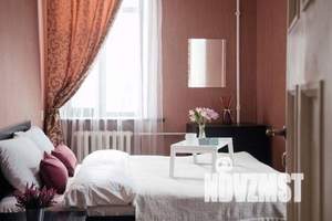 3-к квартира, посуточно, 80м2, 4/6 этаж