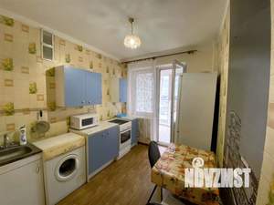 1-к квартира, на длительный срок, 40м2, 12/16 этаж