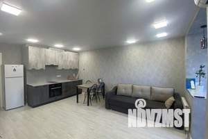 1-к квартира, посуточно, 34м2, 17/17 этаж