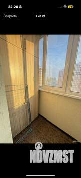 2-к квартира, на длительный срок, 50м2, 15/21 этаж