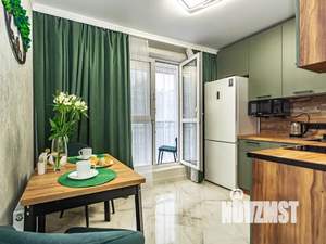 1-к квартира, посуточно, 36м2, 8/12 этаж