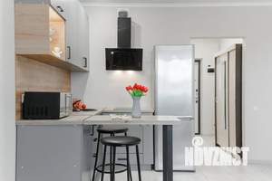 Студия квартира, посуточно, 28м2, 4/22 этаж