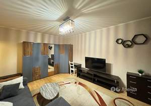 1-к квартира, на длительный срок, 36м2, 10/17 этаж