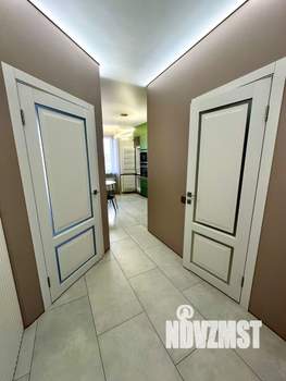 1-к квартира, на длительный срок, 40м2, 24/24 этаж