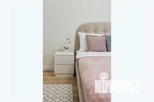 1-к квартира, посуточно, 54м2, 10/24 этаж