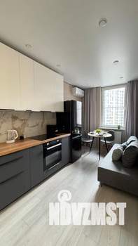 1-к квартира, посуточно, 36м2, 18/25 этаж