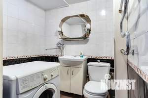 1-к квартира, посуточно, 40м2, 6/9 этаж