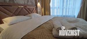 2-к квартира, посуточно, 42м2, 6/24 этаж