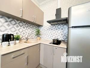 Студия квартира, посуточно, 37м2, 22/24 этаж