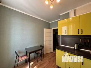 1-к квартира, посуточно, 40м2, 8/20 этаж
