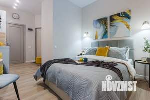 Студия квартира, посуточно, 19м2, 1/4 этаж