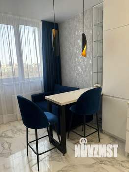 1-к квартира, посуточно, 37м2, 1/1 этаж