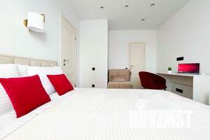 1-к квартира, посуточно, 34м2, 4/19 этаж