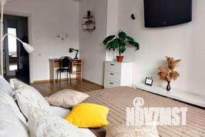 1-к квартира, посуточно, 45м2, 2/21 этаж