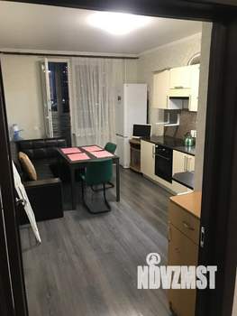 1-к квартира, на длительный срок, 49м2, 12/22 этаж