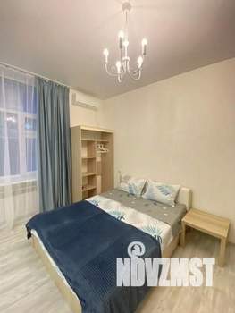 1-к квартира, посуточно, 26м2, 1/1 этаж