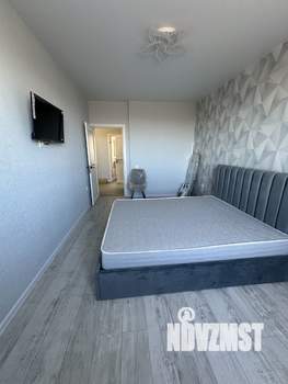 1-к квартира, на длительный срок, 40м2, 14/22 этаж