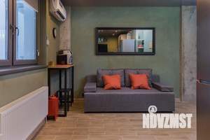 1-к квартира, посуточно, 32м2, 1/1 этаж