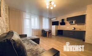 Студия квартира, на длительный срок, 35м2, 17/22 этаж