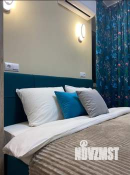 1-к квартира, посуточно, 25м2, 1/1 этаж