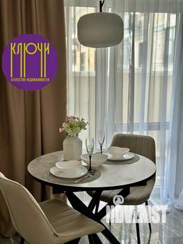 1-к квартира, на длительный срок, 39м2, 11/12 этаж