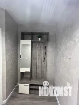 1-к квартира, посуточно, 38м2, 4/17 этаж