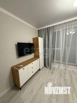 Студия квартира, на длительный срок, 30м2, 13/17 этаж