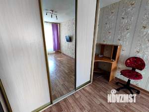 1-к квартира, на длительный срок, 32м2, 4/5 этаж