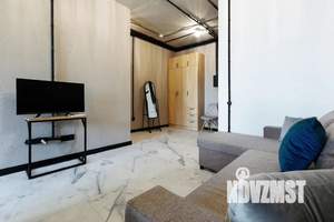 1-к квартира, посуточно, 45м2, 25/25 этаж