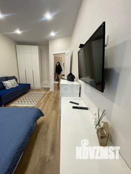 1-к квартира, на длительный срок, 38м2, 2/12 этаж