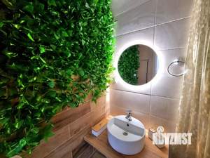 1-к квартира, посуточно, 29м2, 1/1 этаж