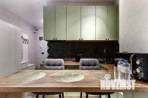 1-к квартира, посуточно, 30м2, 1/1 этаж